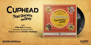 Cuphead ''Don't Deal With the Devil'' (2xLP Vinyl Soundtrack) (store 2)